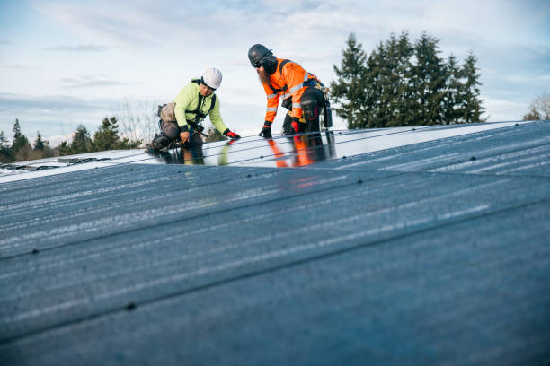 Trusted Storm Damage Roof Repair service in Manhattan, IL - Ben Roofing and Steel LLC
